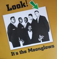 Виниловая пластинка THE MOONGLOWS / LOOK IT S THE MOONGLOWS (1LP)